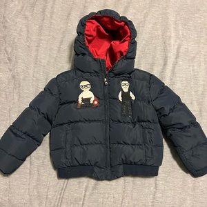 Like new dolce & Gabbana winter jacket